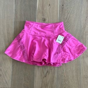 Free People Movement Skort